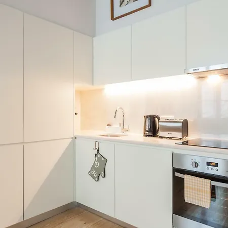 Flh Alecrim Modern Flat *