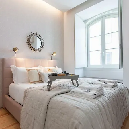 Flh Alecrim Modern Flat * ליסבון