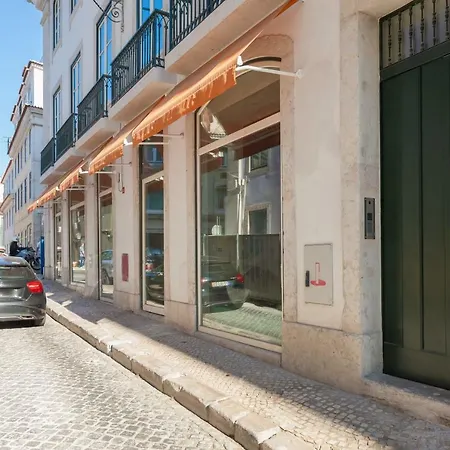 Flh Alecrim Modern Flat * Lisbon