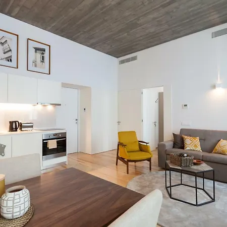 Apartment Flh Alecrim Modern Flat *