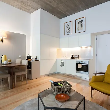 Flh Alecrim Modern Flat Apartment Lisbon