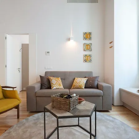 Apartment Flh Alecrim Modern Flat