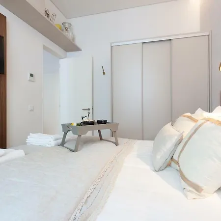 Apartment Flh Alecrim Modern Flat *