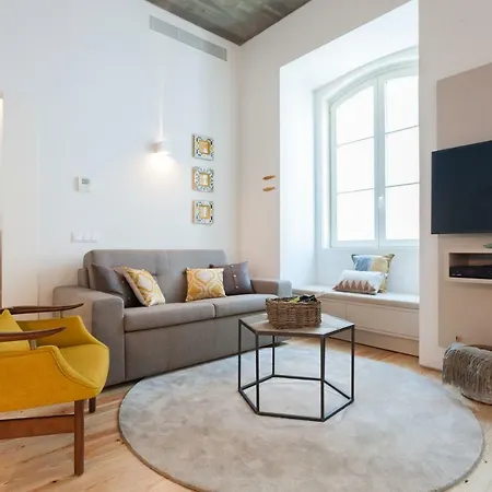 Apartment Flh Alecrim Modern Flat