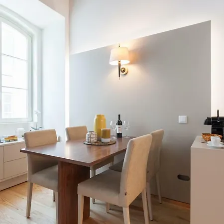 Apartman Flh Alecrim Modern Flat Lisboa